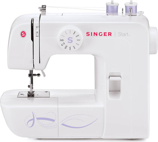Singer sewing machine start 1306 white