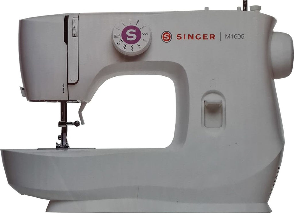 Singer M1605 sewing machine