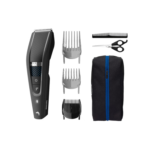 SOP Philips 5000 hair barschneider battery with bag and barber set