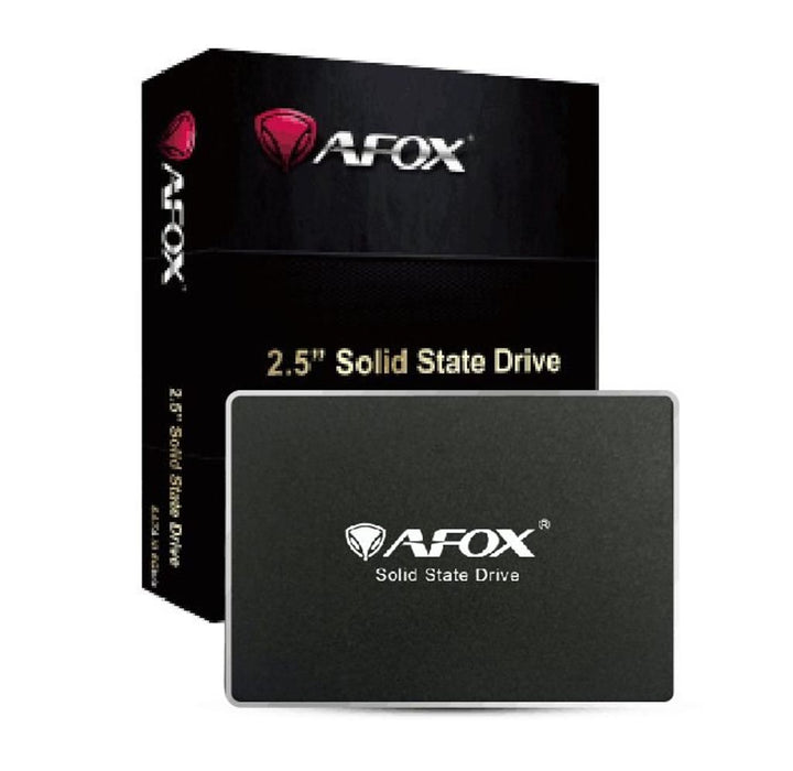 AFOX SSD 2TB QLC 560 MBS (SD250-2000GQN)