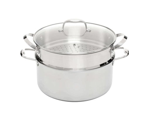 Kohersen-pot with DE Diamant coating. DE honeycomb-shaped non-stick structure. Fast heating DE 60 200 ° C. pot with cover for every stove and -frei - diameter 28 cm - 8.3 L