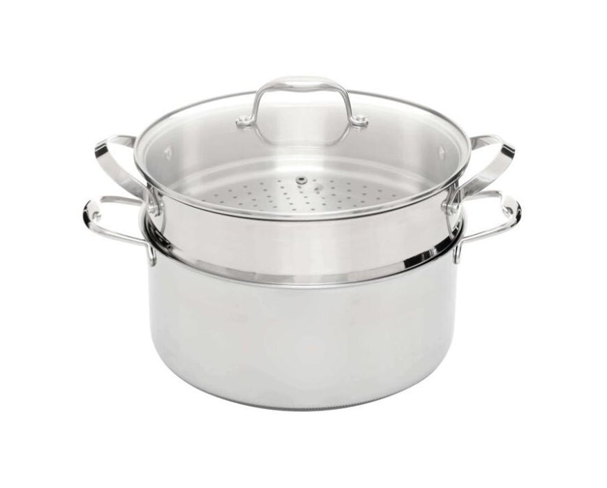 Kohersen-pot with DE Diamant coating. DE honeycomb-shaped non-stick structure. Fast heating DE 60 200 ° C. pot with cover for every stove and -frei - diameter 28 cm - 8.3 L