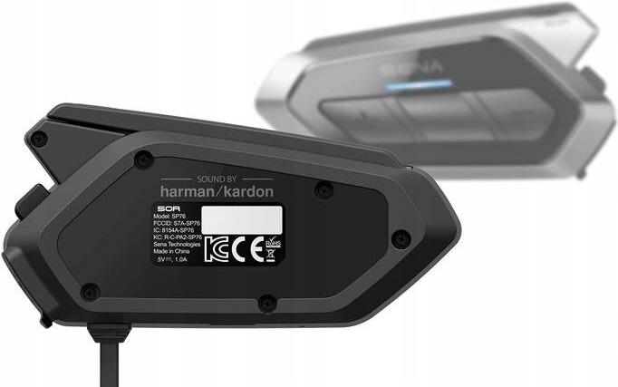 Sena 50r Sound BY Harman Kardon communication system