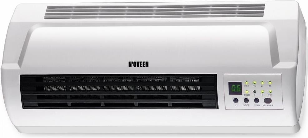 Noveen heating curtain HC1500 LED     Pilot