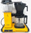 Moccamaster KBG Select coffee machine yellow. 4-10 cups
