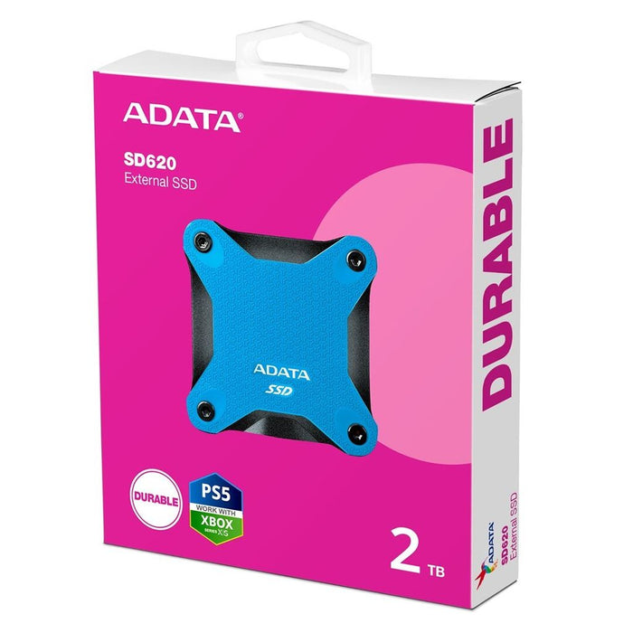 Adata SSD hard drive SD620 2TB blue (SD620-2TCBL)