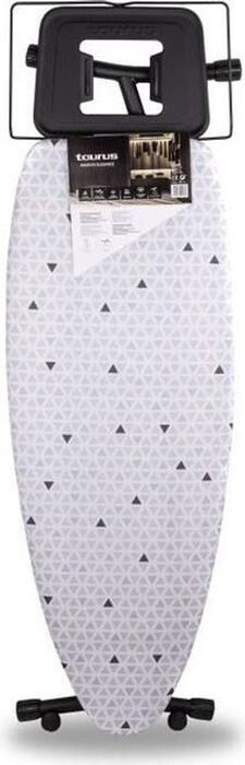 Taurus Argenta Elegance ironing board in original size 1700 x 480 mm