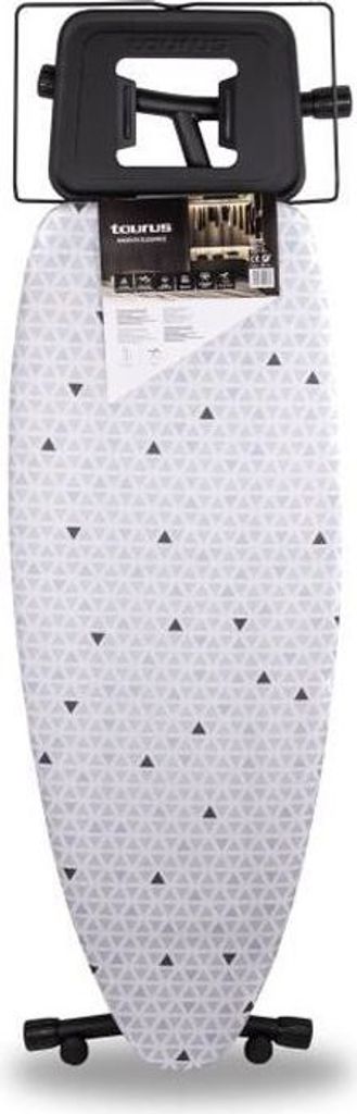 Taurus Argenta Elegance ironing board in original size 1700 x 480 mm