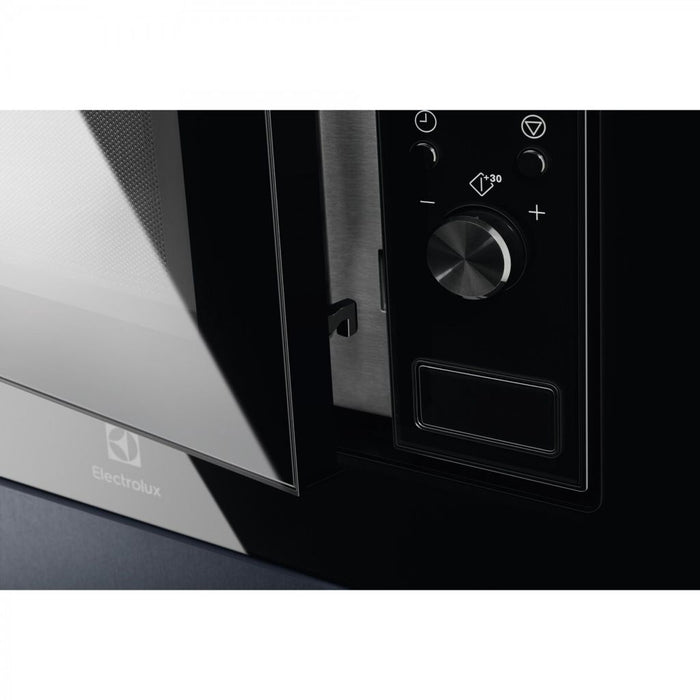 Electrolux LMS2203EMX 700W touch microwave black 20 liters    EU plug 220V black 20 liters