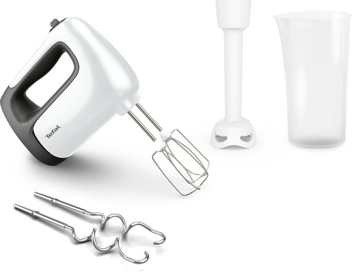 Tefal hand mixer prep'mix    HT4611 anthracite white