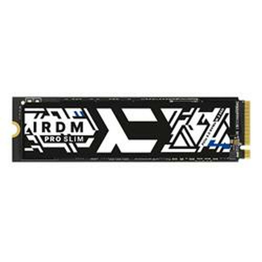GODRAM IRP-SSDPR-P44S-1K0-80 Internes Solid State M2 1 TB PCI Express 40 3D NAND NVME (IRP-SSDPR-P44S-1K0-80)