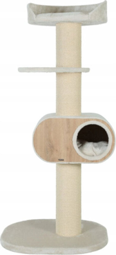 Zolux Wonderful CAT 3-colored scratching post 62.5x63x158cm beige