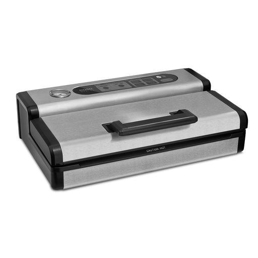 Caso Fastvac 1200 vacuumer black. Silver