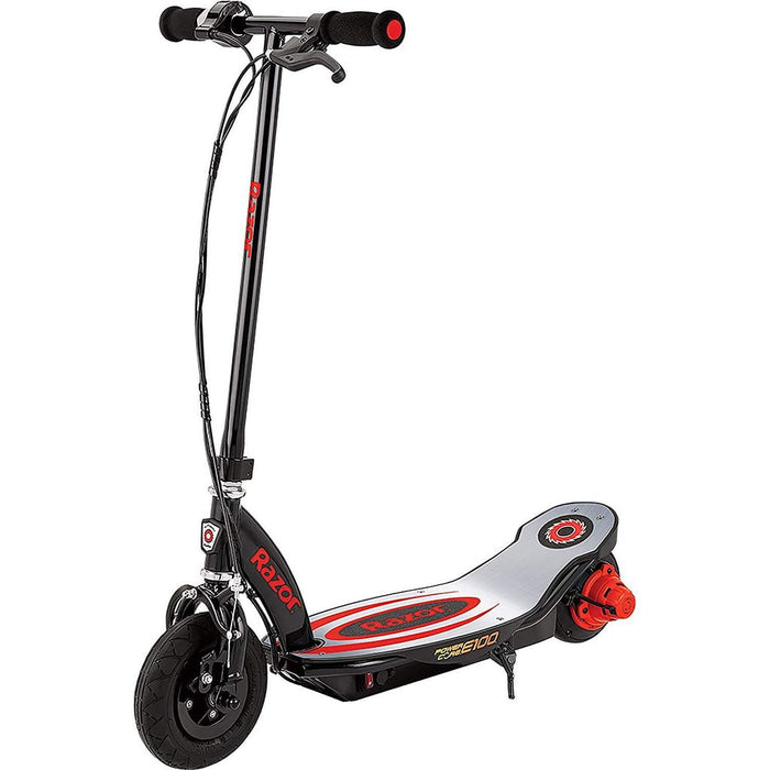 Razor Power Core E100 Red Standard offer electrical scooter