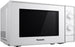 Microwave with grill Panasonic Corp NN-K10JWMEPG 20 L white