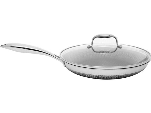 Koersen Black Cube frying pan with lid. 28 cm