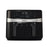 Taurus Digital Duo 2600W 45l X2 hot air fryer 9 liters    EU plug black 9 liters