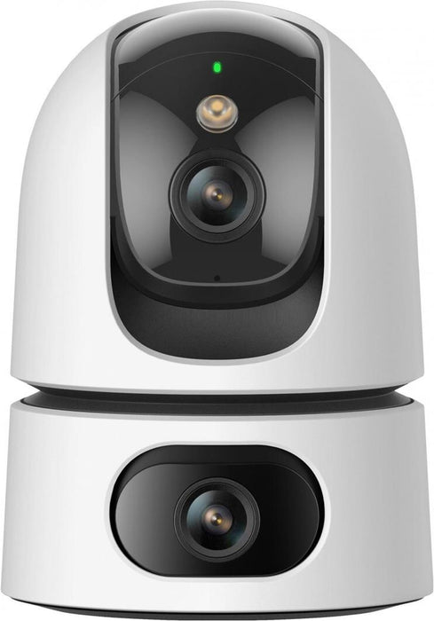 IMOU Ranger Dual 10MP IP security camera inside 2880 x 1620 pixel table bench