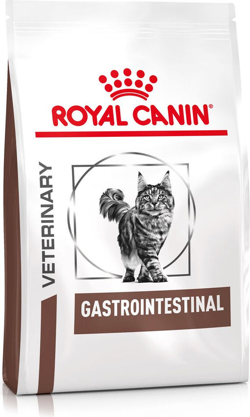 Royal Canin VD cat food gastro intestinal (4 kg )