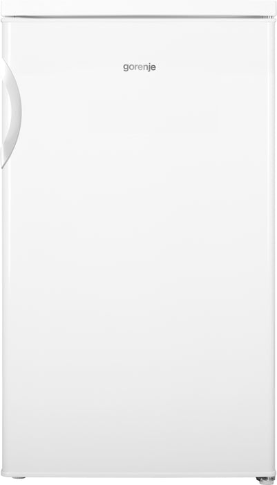 Gorenje R492PW refrigerator. Free -standing. 137 liter. Door stop interchangeable. White