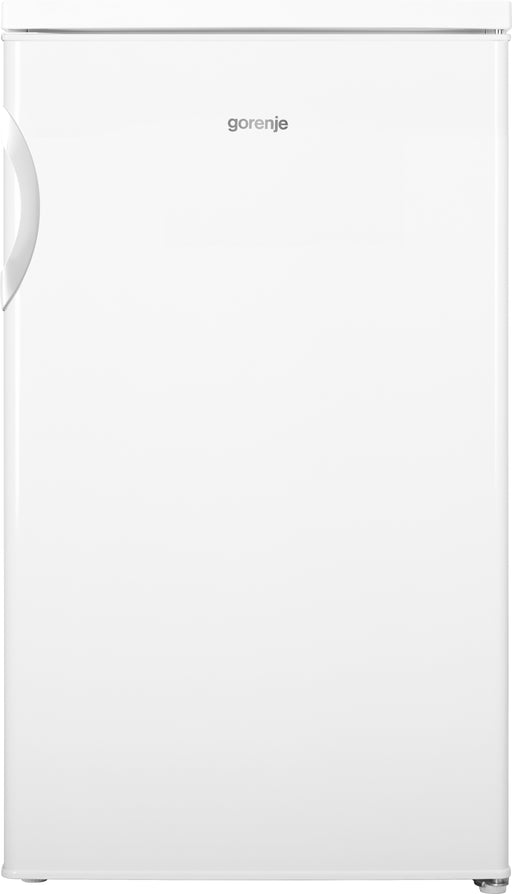 Gorenje R492PW refrigerator. Free -standing. 137 liter. Door stop interchangeable. White