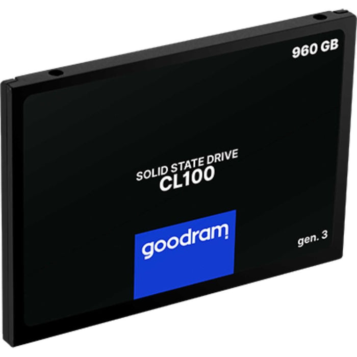 Goodram CL100              960GB G3 SATA III