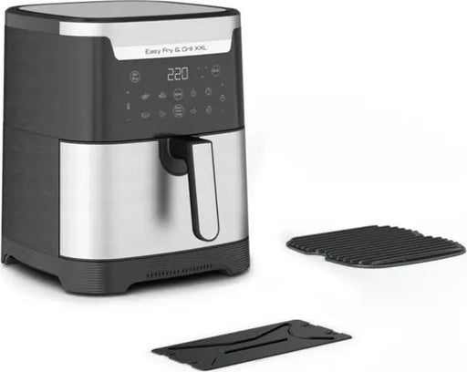 Tefal Airfryer EY801D EASY FRY \\u0026 Grill XXL (EY801D15)