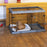 Ferplast dog cage superior 90 92x58x62.5 cm black