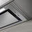 Elica extractor hood Lane integrable 72 cm stainless steel