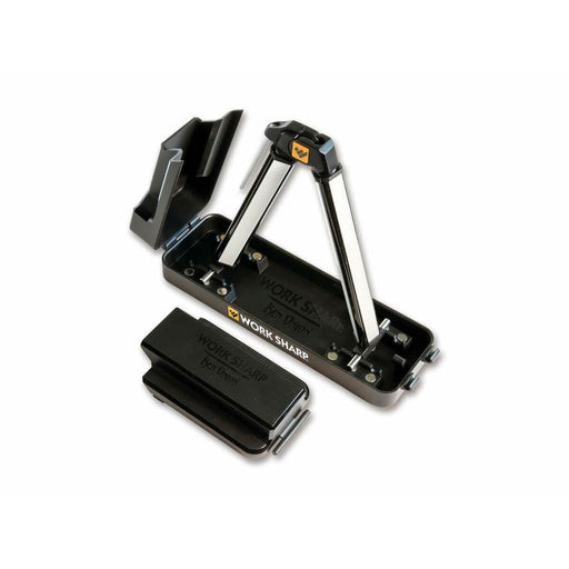 Work Sharp angle set knife sharpener