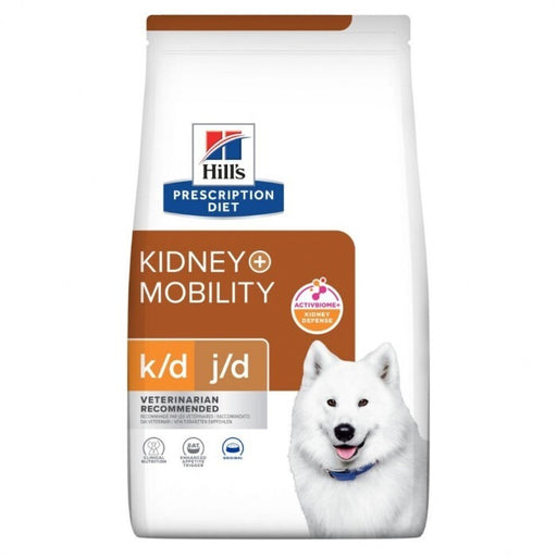 Hill's PD KD kidney     Mobility. For dog 4 kg