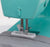 Singer Simple 3223G - semi-automatic noun - T�rkis - Se�gen - Step - rotary control - ZICKZAG-FU� (Simple 3223G)