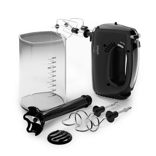 Hand mixer 4515 SMAPP Blender black