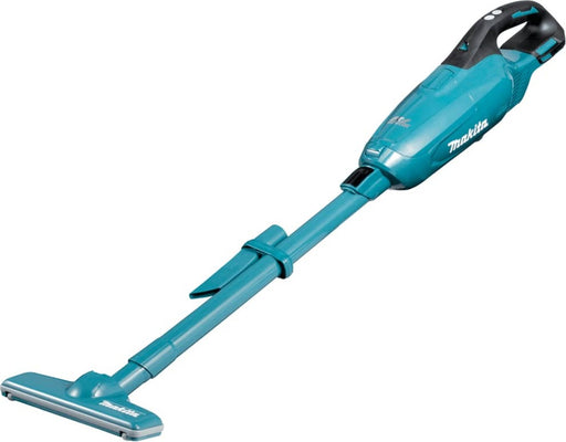 Makita DCL282FZ cordless vacuum cleaner 18 V Li-ion. BL engine. Without battery and charging! (DCL282FZ)