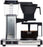 Moccamaster KBG Select polished coffee machine silver. 4-10 cups