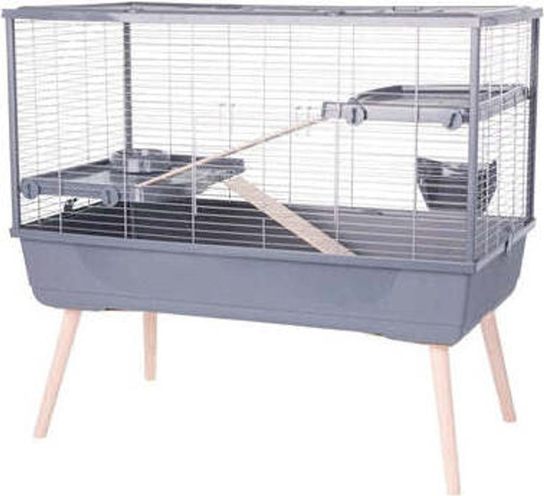 Zolux rodent cage neolife gray