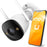 Imou. Interior and external camera Wi-Fi 3MP Bullet 3. white