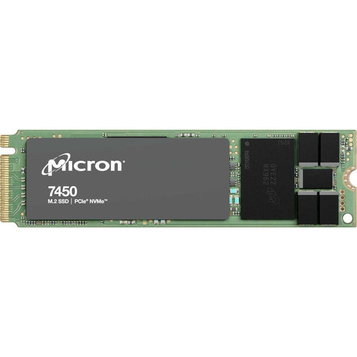 Micron 7450 Pro 480GB NVME M2 (22x80) Non-SED (MTFDKBA480TFR-1BC1ZABYYR)