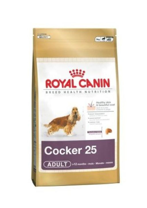 Royal Canin Cocker Adult - 12 KG