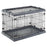 Ferplast dog cage superior 90 92x58x62.5 cm black