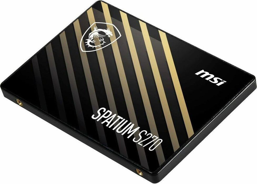 MSI SSD Spatium S270 SATA 960GB (Spatium S270 SATA 25 960GB)