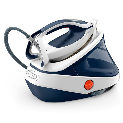 Tefal Pro Express Ultimate II GV9712 3000W 12L steam ironing station    One Size    EU plug 220V    One size