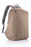 XD-Design P705796 Backpack Backpack Free Small Truck Pack Braun Recycled Fiber