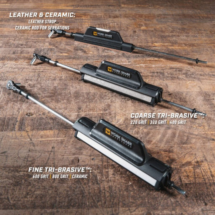 Work Sharp Upgrade Kit - upgrade kit for work Sharp Precision Adjust