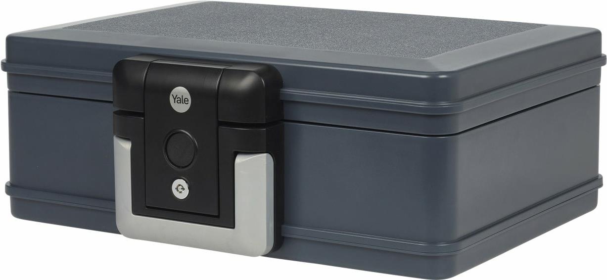 Yale YFWC155KB1 SAFE SACE SAFE 6.9 L plastic gray (YFWC155KB1)