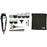 Choice 201070460 Baldfader hair clipper - wired trimmer - taper function - automatic sharpening - 45mm blade width
