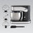 Maestro MR-557 1200W 3L kneading machine silver one one size