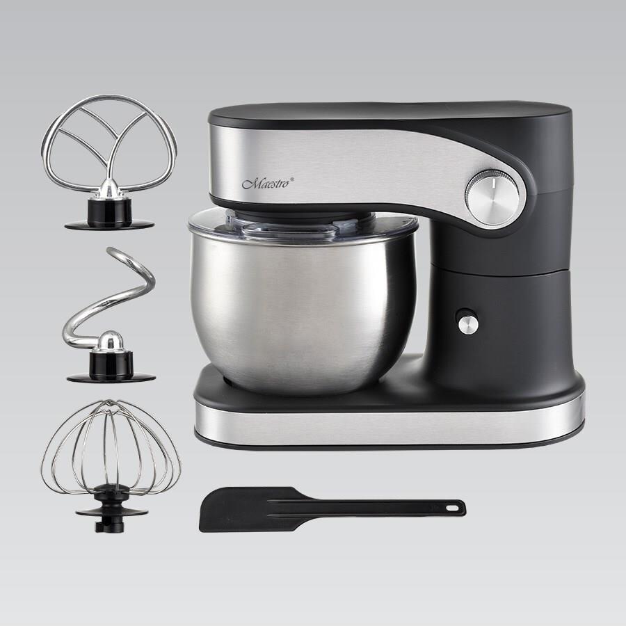 Maestro MR-557 1200W 3L kneading machine silver one one size