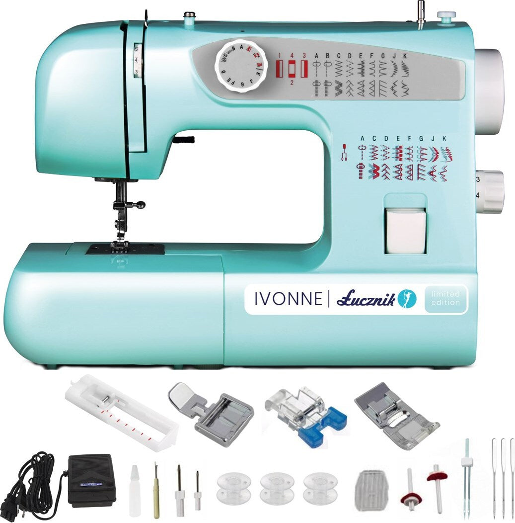 Sewing machine Archer Ivonne 41.5 x 30 17 cm