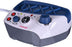 Singer SHG6201 steam ironing station 850 W 1.2 L stainless steel bracket sole black. Blue. Gray